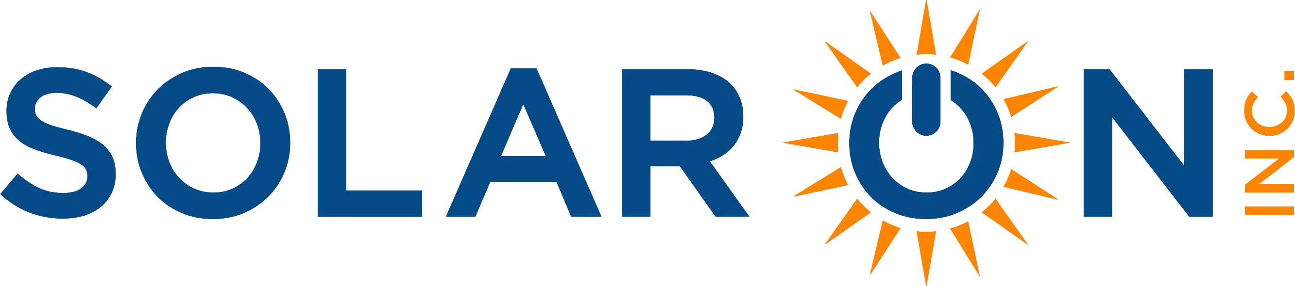 Solar On Logo