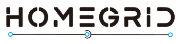 Homegrid logo